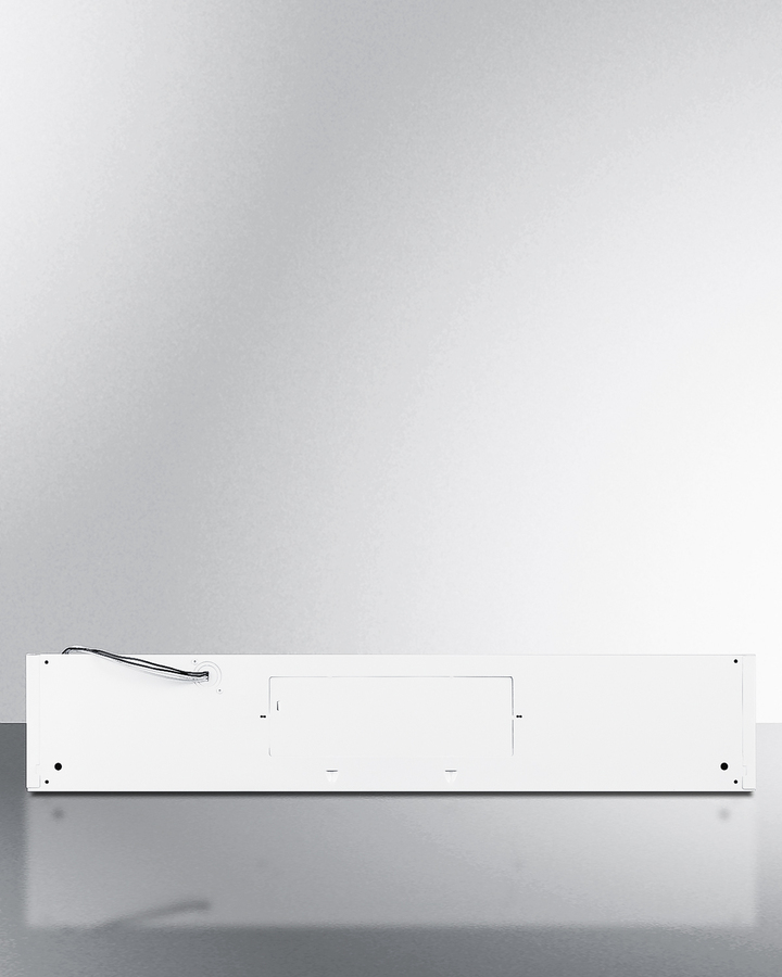 30" Under Cabinet Convertible Range Hood, ADA Compliant HC30WWADA