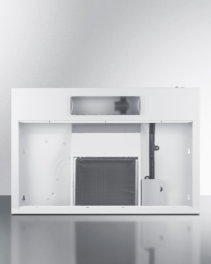 30" Under Cabinet Convertible Range Hood, ADA Compliant HC30WWADA