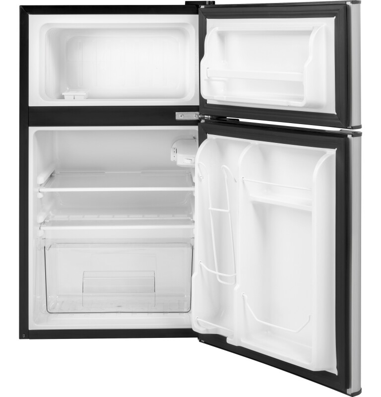 3.2 Cu. Ft. Compact Refrigerator3.2 Cu. Ft. Compact Refrigerator HC32TW10SV