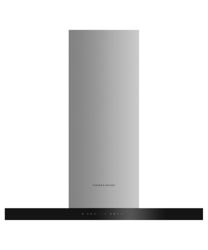 36" Series 7 Box Chimney Wall Range Hood HC36DCXB4