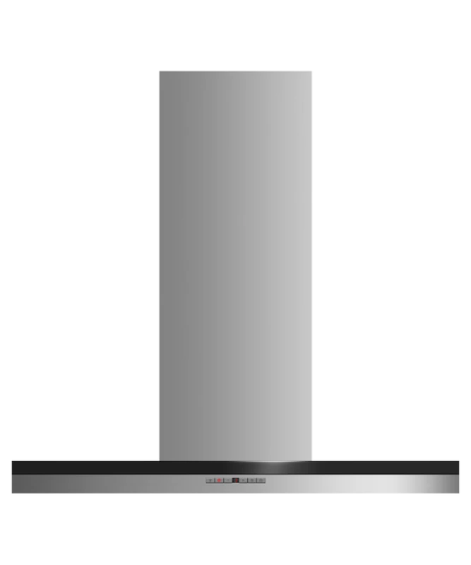 Wall Range Hood, 36", Box Chimney HC36DTXB2N