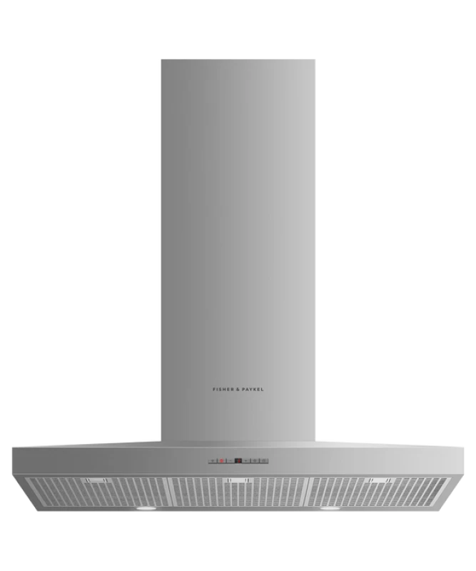 Wall Range Hood, 36", Pyramid Chimney HC36PHTX1N