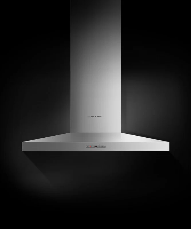 Wall Range Hood, 36", Pyramid Chimney HC36PHTX1N