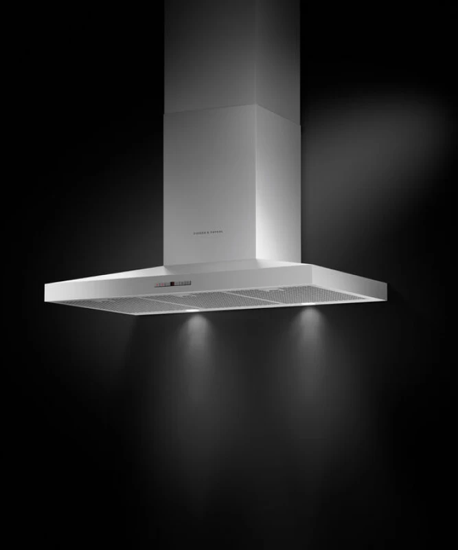 Wall Range Hood, 36", Pyramid Chimney HC36PHTX1N