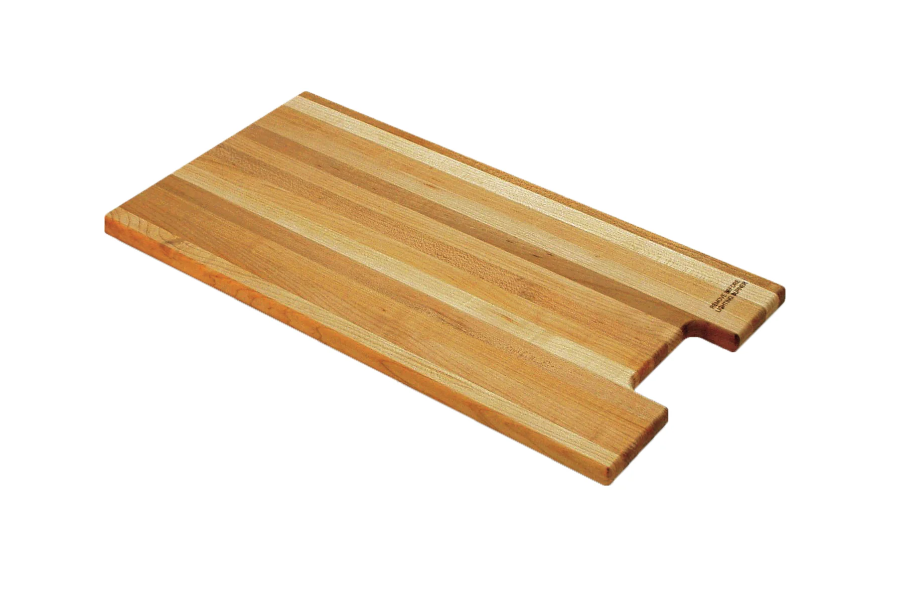 10 1/4" Hardwood Cutting Board HCB
