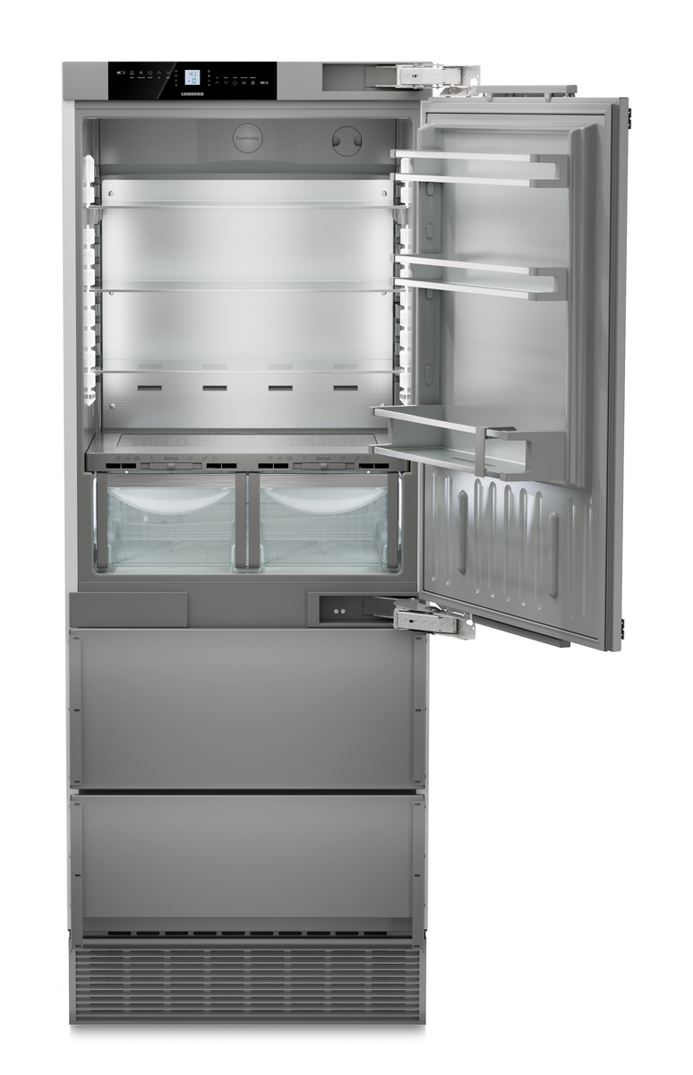 Fully Integrated Bottom Freezer Refrigerator with BioFresh, Right Hinged HCB1590G