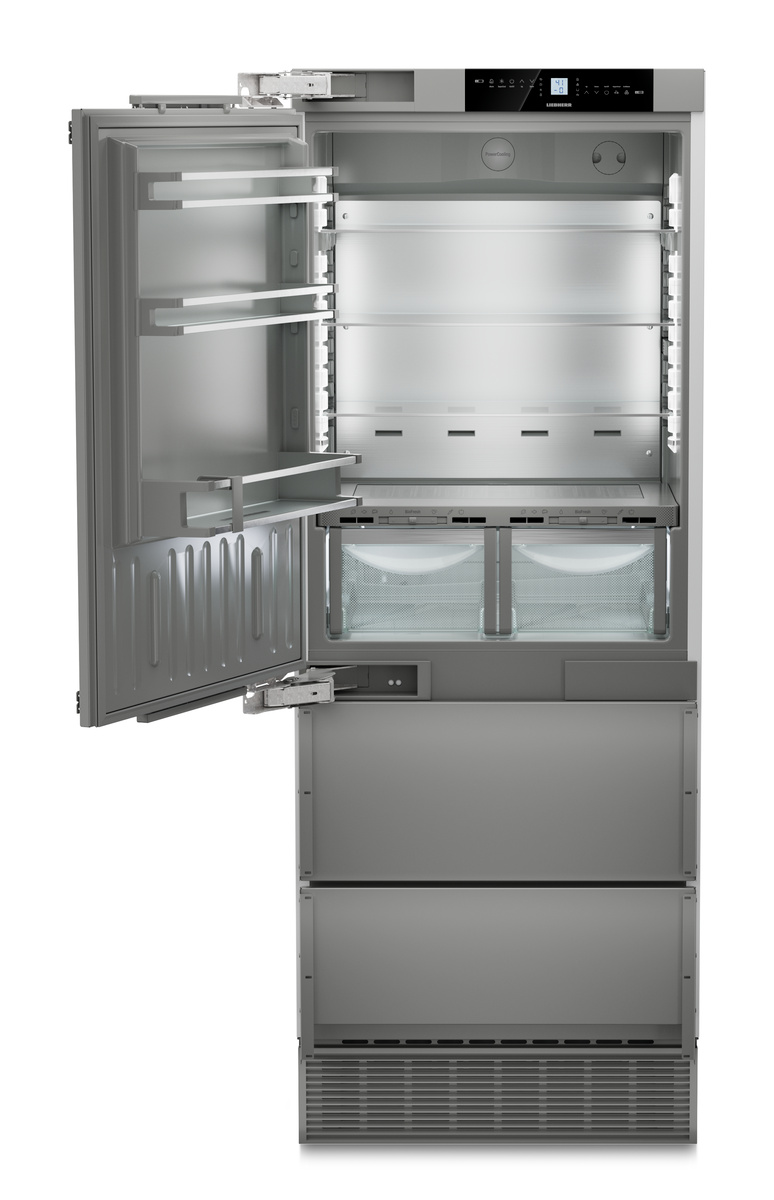 Fully Integrated Bottom Freezer Refrigerator with BioFresh, Left Hinged HCB1591G