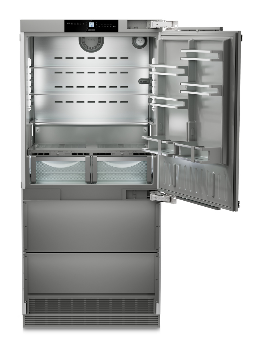 Fully Integrated Bottom Freezer Refrigerator with BioFresh, Right Hinged HCB2090G