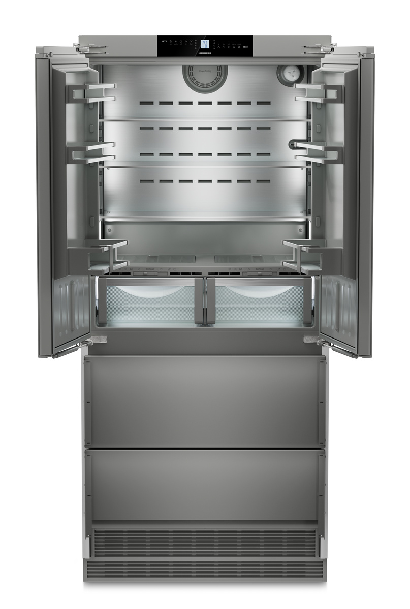 Fully Integrated Bottom Freezer Refrigerator with BioFresh, left fix/right fix Hinged HCB2092G