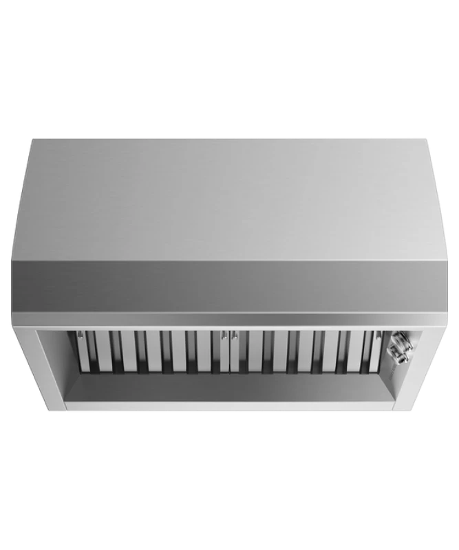 Wall Range Hood, 30" view 2