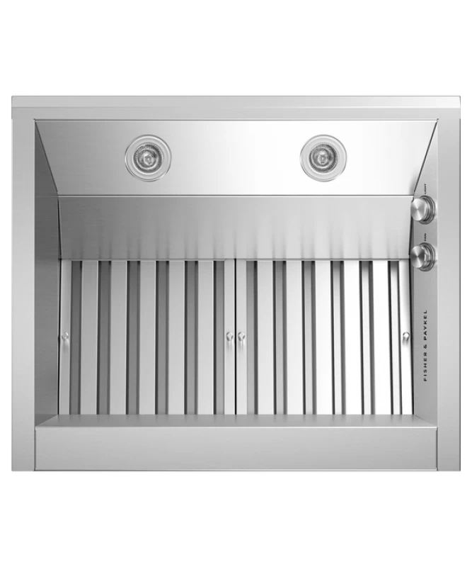 Wall Range Hood, 30" view 3