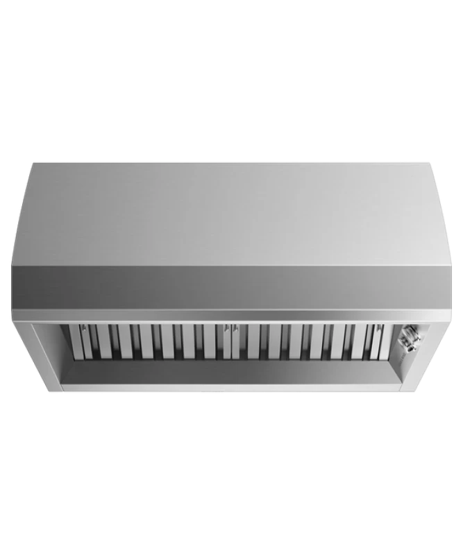 Wall Range Hood, 36" view 2
