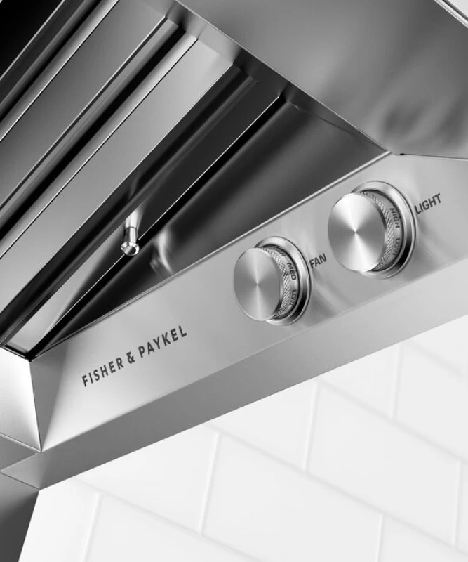 48" Series 9 Wall Range Hood HCB4812N