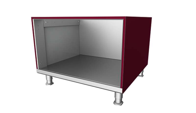 Commercial Cabinet Base HCD36BG