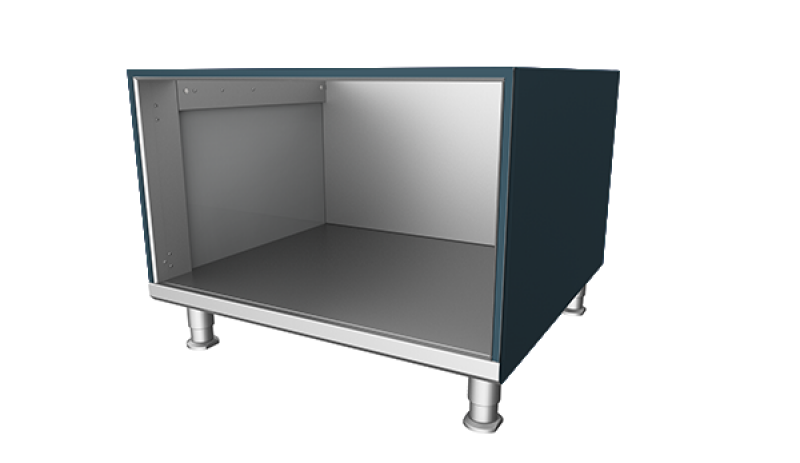 Commercial Cabinet Base HCD36GG