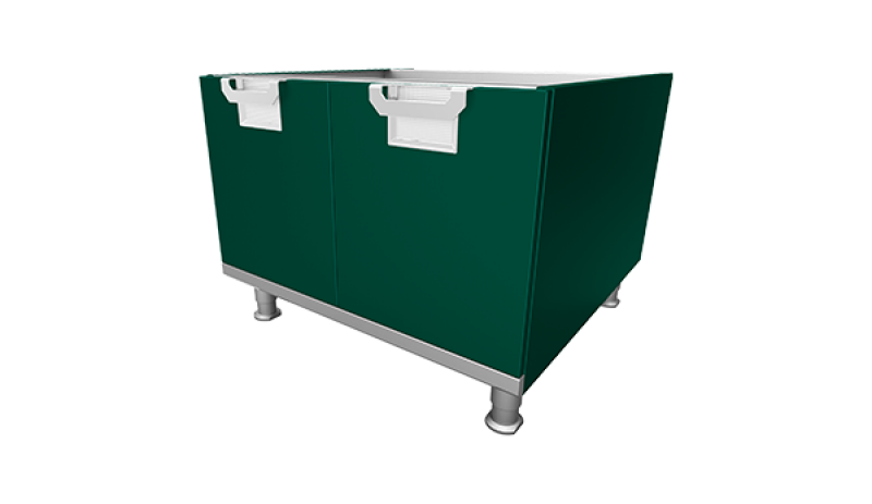 Commercial Cabinet Base HCD36GR