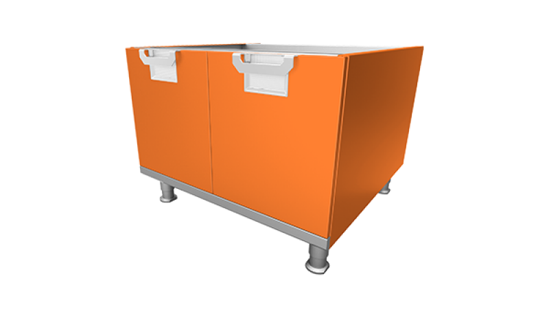 Commercial Cabinet Base HCD36OR