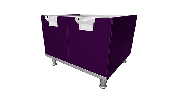Commercial Cabinet Base HCD36PP
