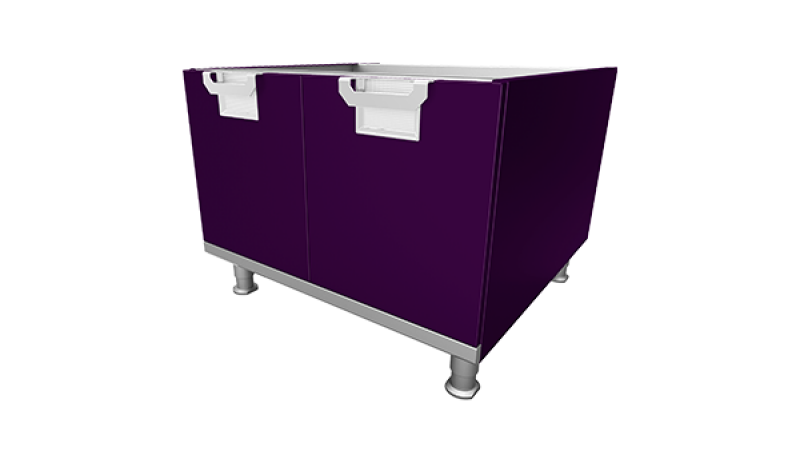 Commercial Cabinet Base HCD36PP