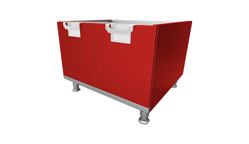 Commercial Cabinet Base HCD36RD
