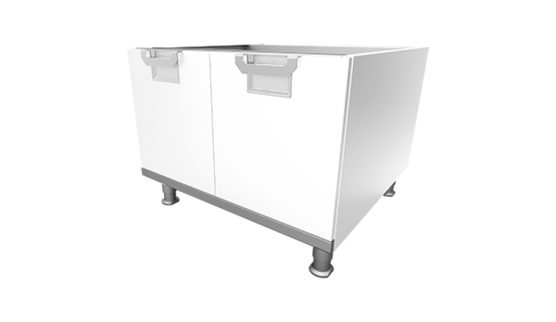 Commercial Cabinet Base HCD36WH