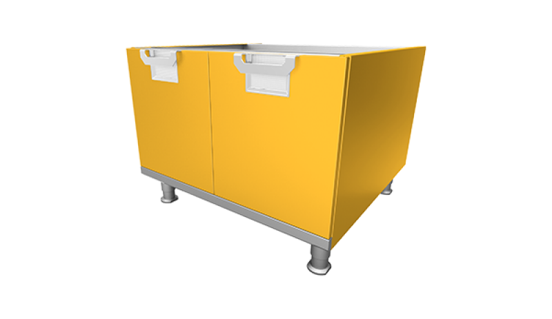 Commercial Cabinet Base HCD36YW