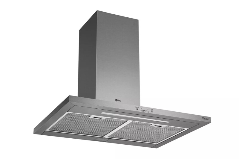 30'' Wall Mount Chimney Hood view 6