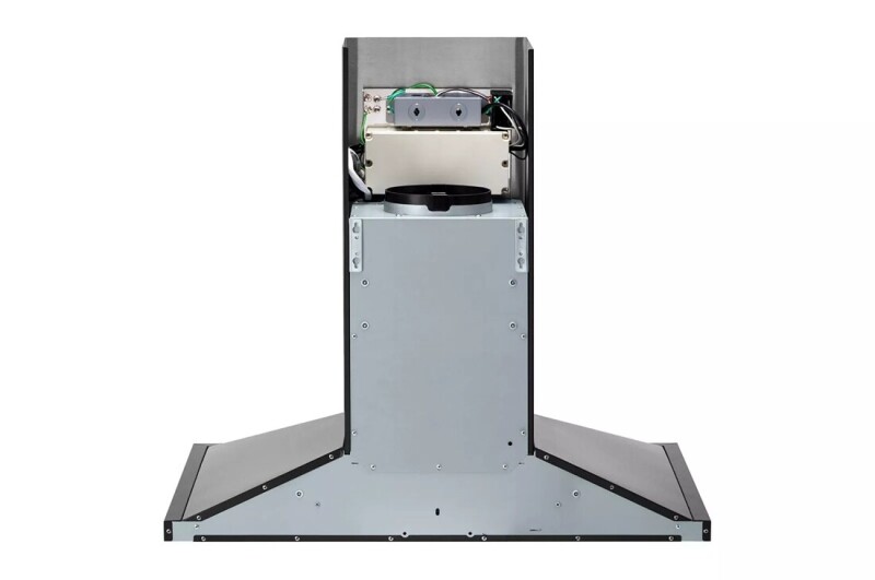 30'' Wall Mount Chimney Hood view 10