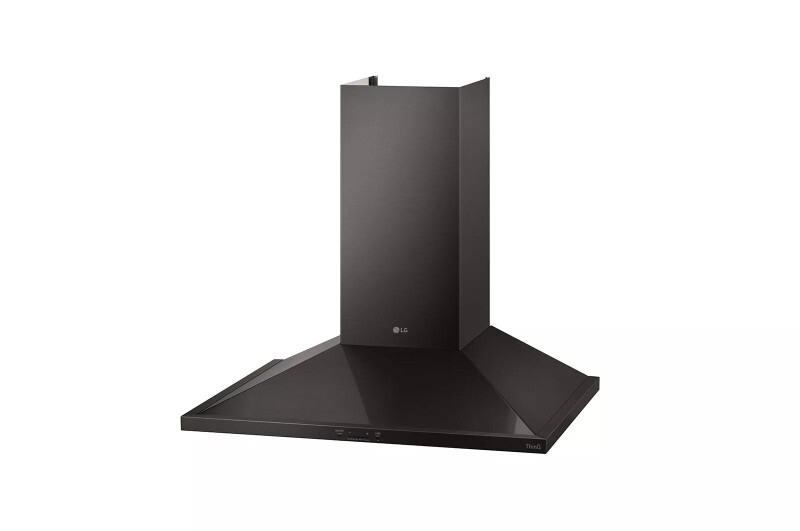 36'' Wall Mount Chimney Hood view 5