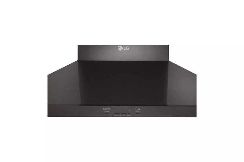 36'' Wall Mount Chimney Hood view 2