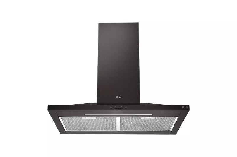 36'' Wall Mount Chimney Hood view 6