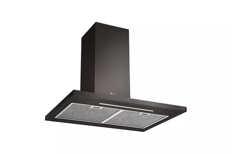 36'' Wall Mount Chimney Hood view 7