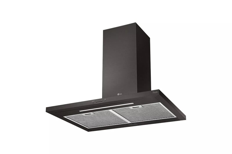 36'' Wall Mount Chimney Hood view 8