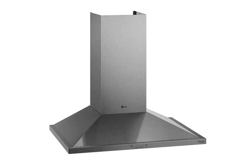 36'' Wall Mount Chimney Hood view 5