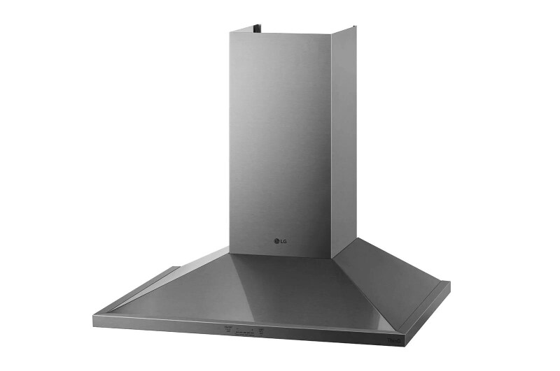 36'' Wall Mount Chimney Hood view 4