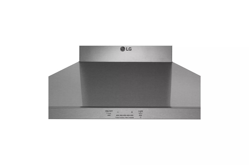 36'' Wall Mount Chimney Hood view 2