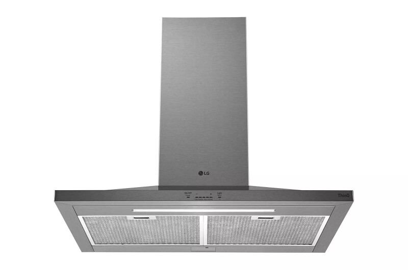 36'' Wall Mount Chimney Hood view 6