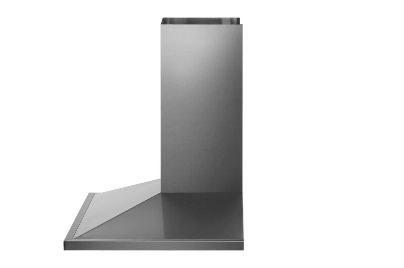 36'' Wall Mount Chimney Hood view 3