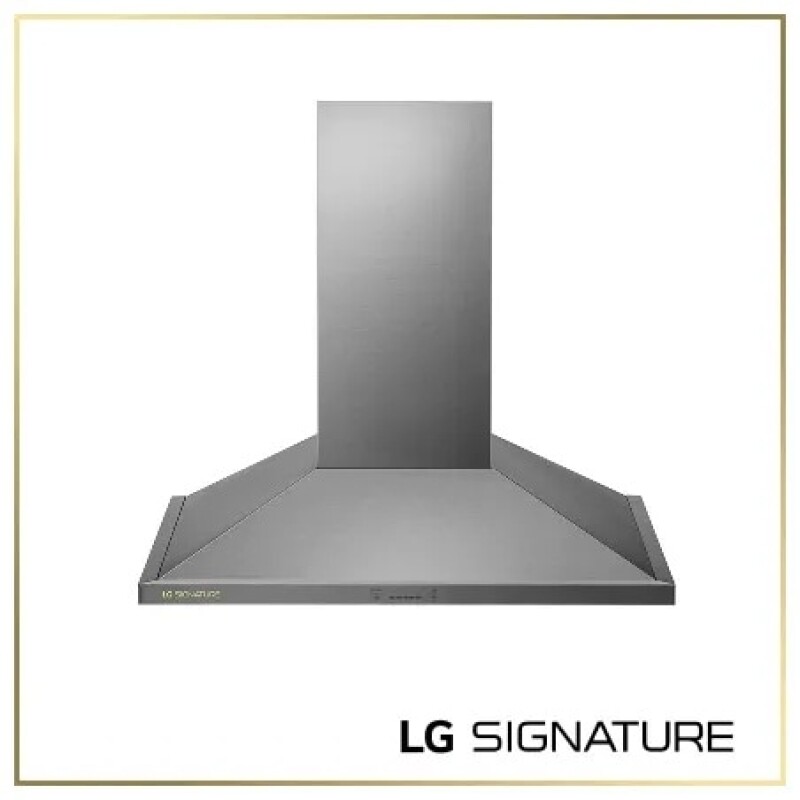 30 Inch Wall Mount Chimney Hood HCEU3039X
