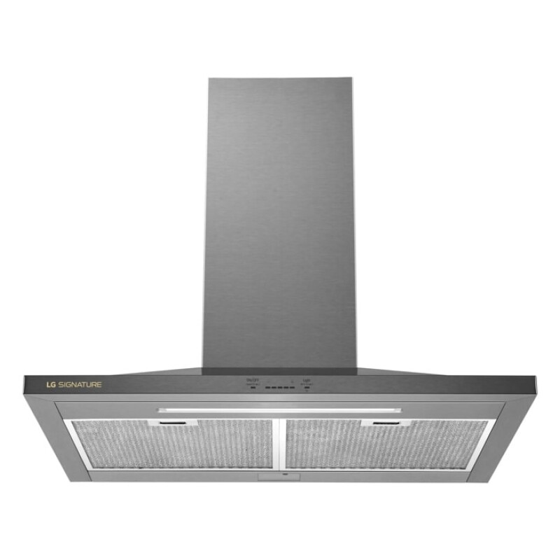 30 Inch Wall Mount Chimney Hood HCEU3039X