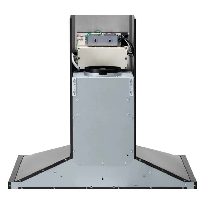 30 Inch Wall Mount Chimney Hood HCEU3039X