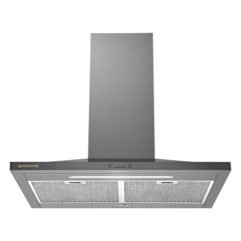 36 Inch Wall Mount Chimney Hood HCEU3639X