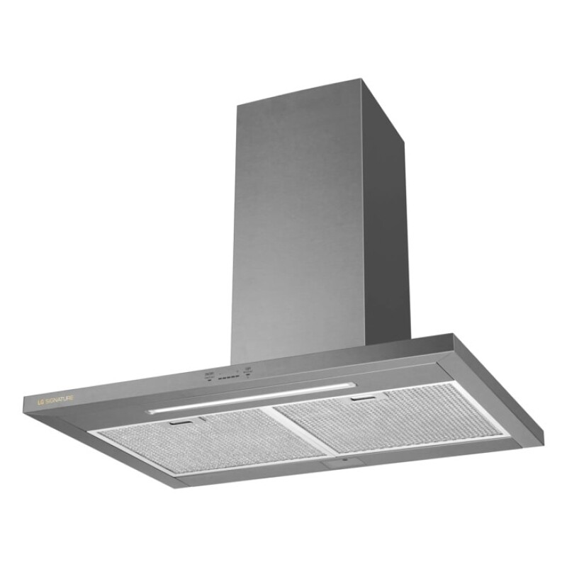 36 Inch Wall Mount Chimney Hood HCEU3639X