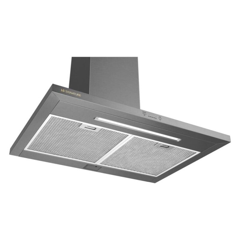 36 Inch Wall Mount Chimney Hood HCEU3639X