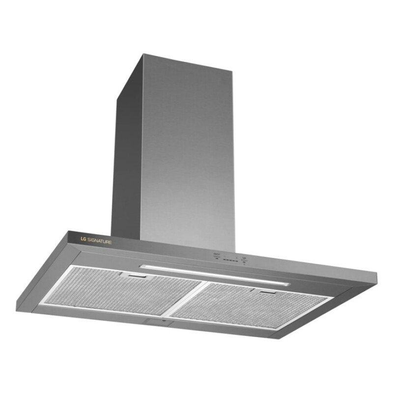 36 Inch Wall Mount Chimney Hood HCEU3639X