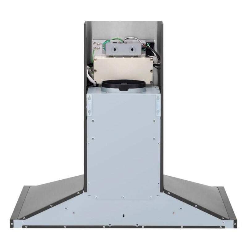 36 Inch Wall Mount Chimney Hood HCEU3639X
