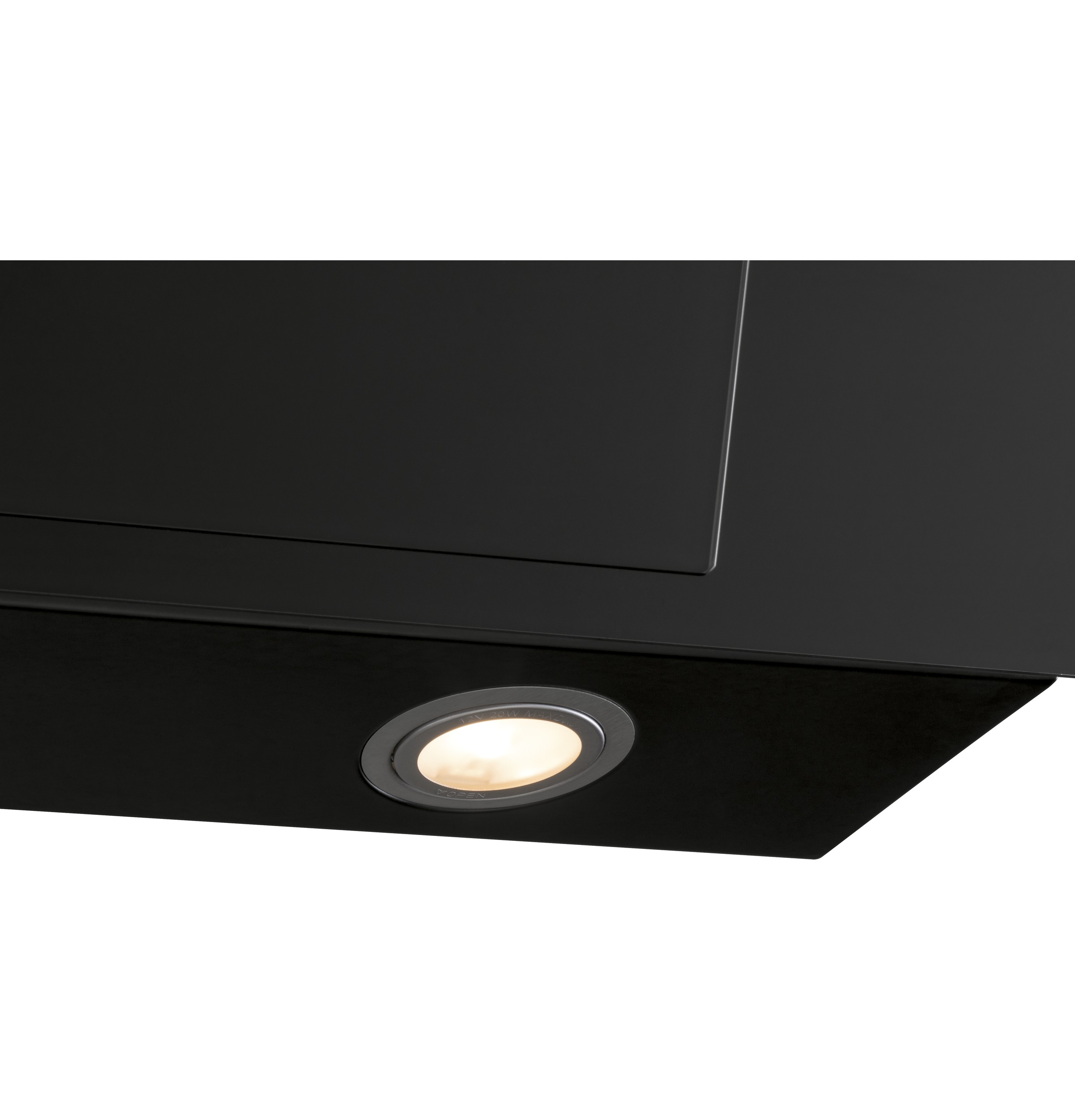 24" Slanted Chimney Vent HCH2400ACB