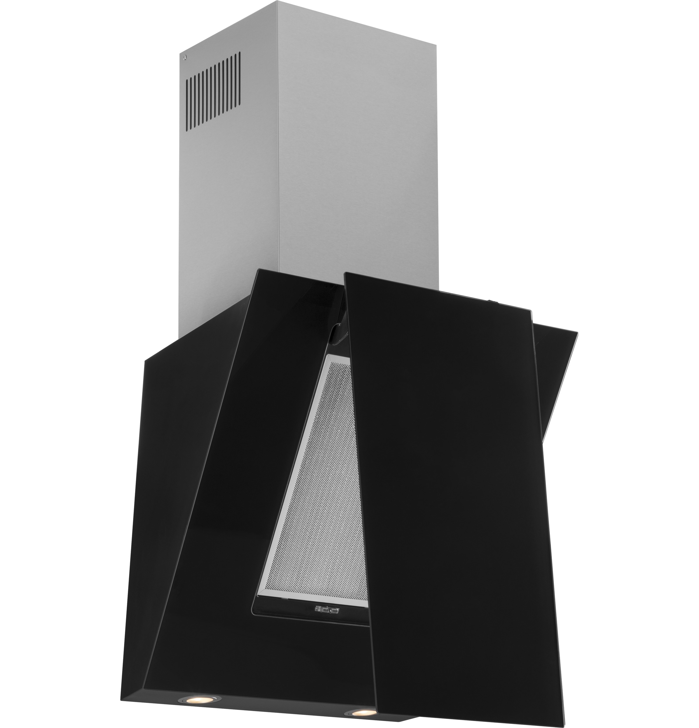 24" Slanted Chimney Vent HCH2400ACB