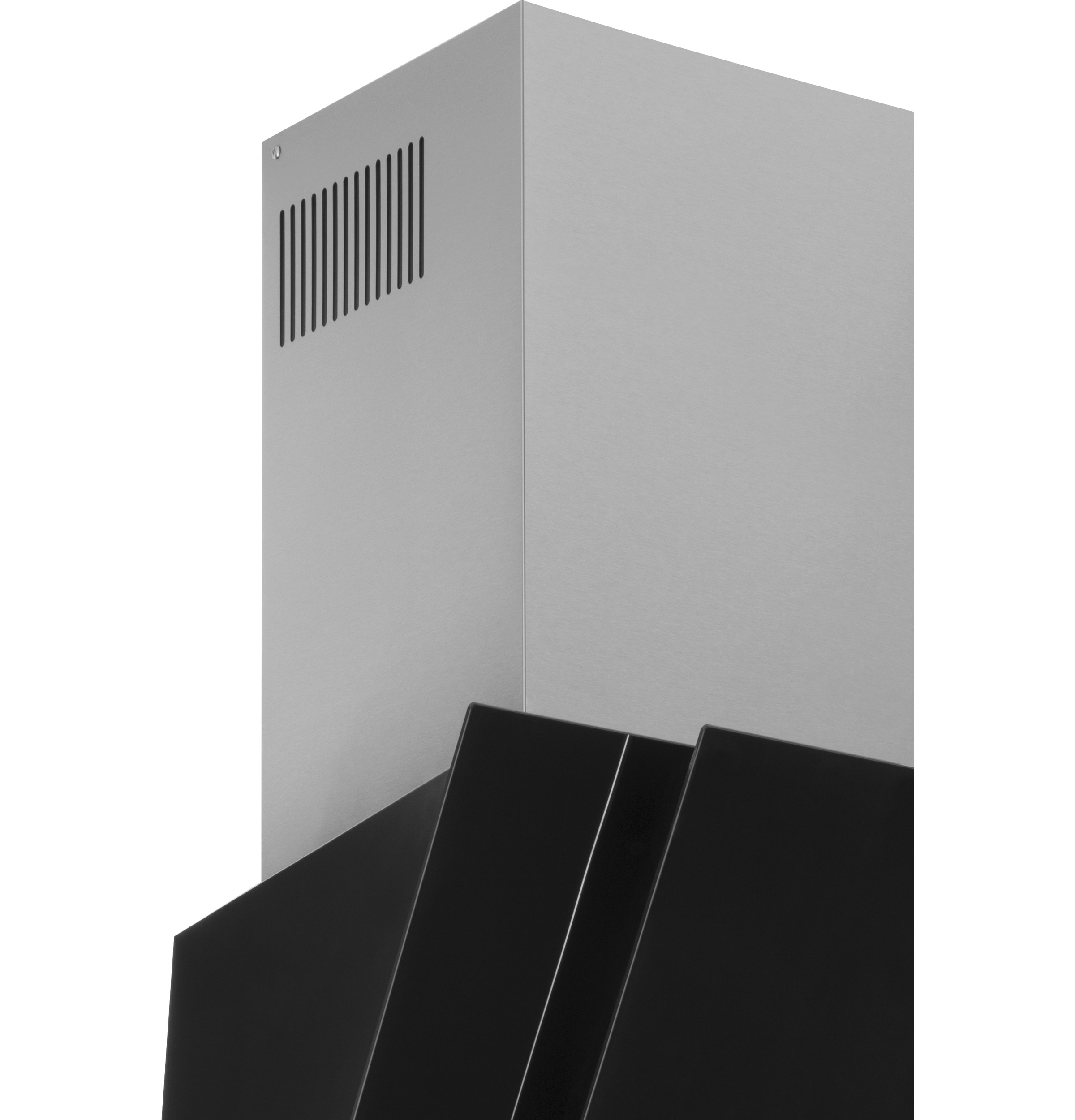 24" Slanted Chimney Vent HCH2400ACB