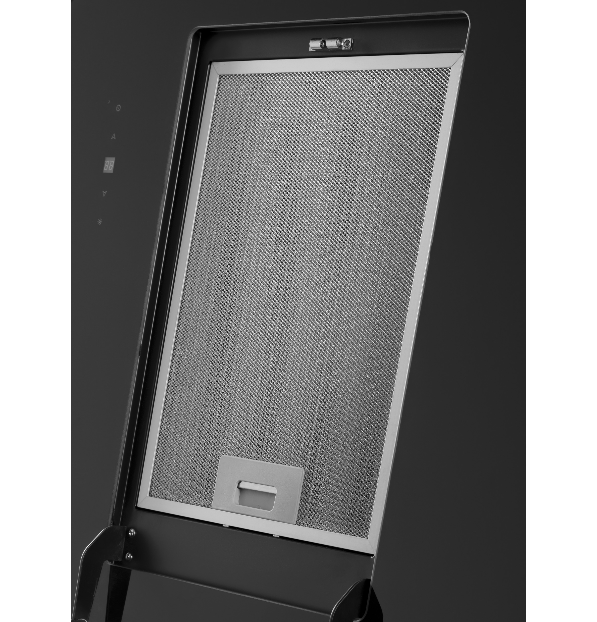 24" Slanted Chimney Vent HCH2400ACB